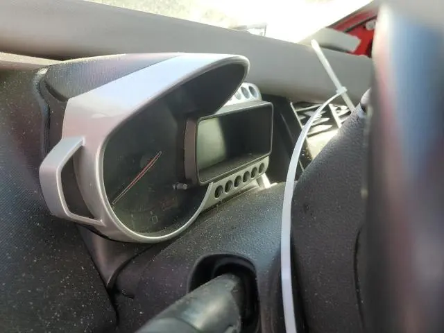 2014 CHEVROLET SONIC RS