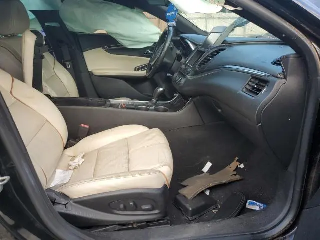 2018 CHEVROLET IMPALA PREMIER  
