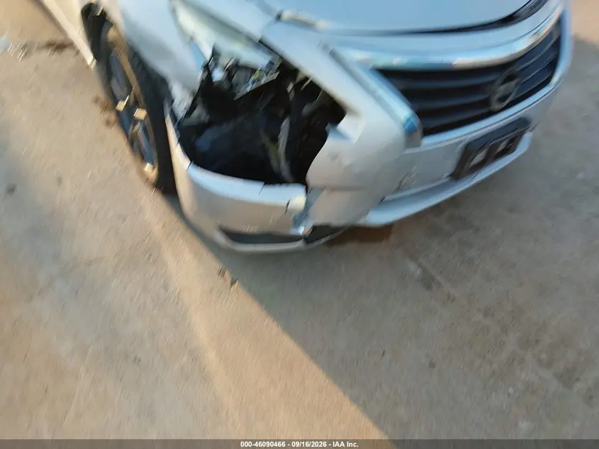 2014 NISSAN ALTIMA 2.5 S