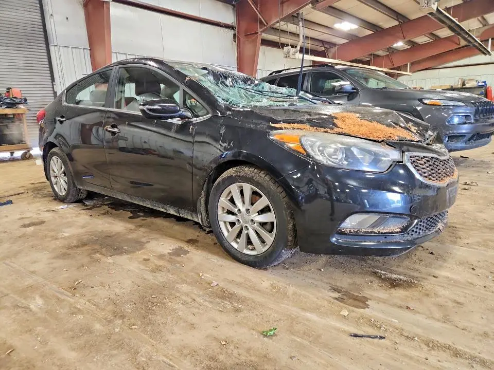 2014 KIA FORTE EX  