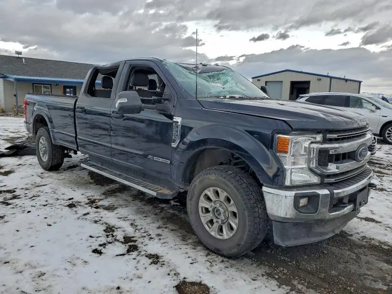 2022 FORD F350 SUPER DUTY  