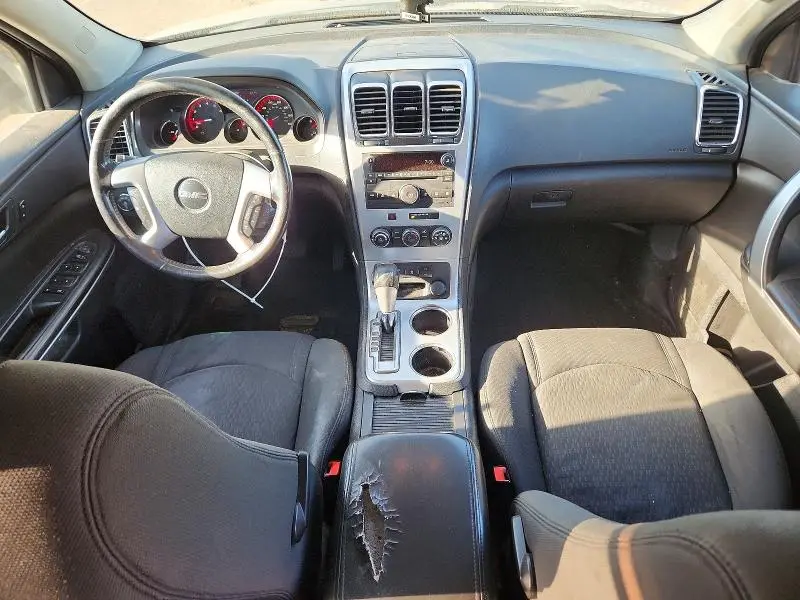 2010 GMC ACADIA SLE  