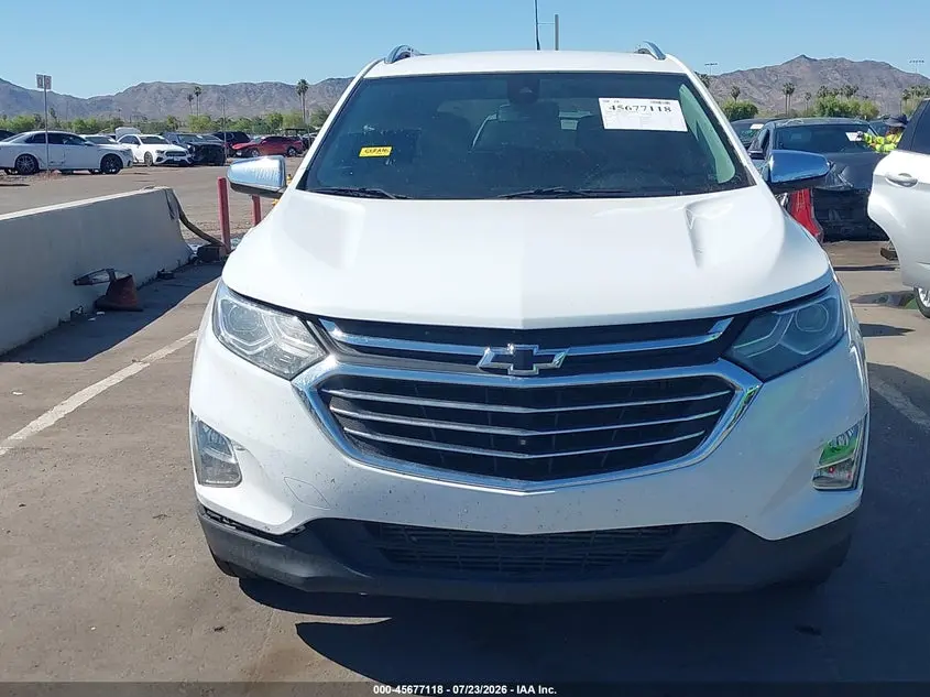 2018 CHEVROLET EQUINOX PREMIER