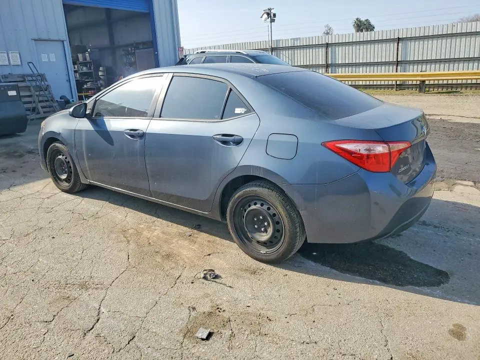 2018 TOYOTA COROLLA L  