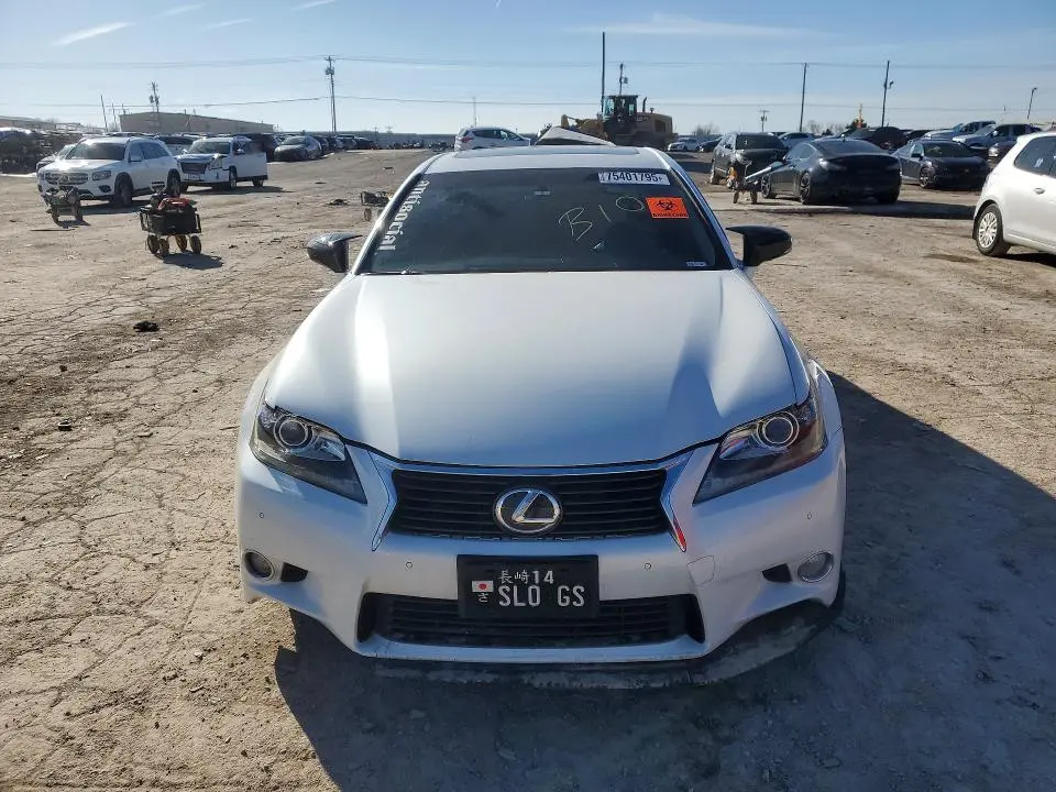 2014 LEXUS GS 350 BASE  