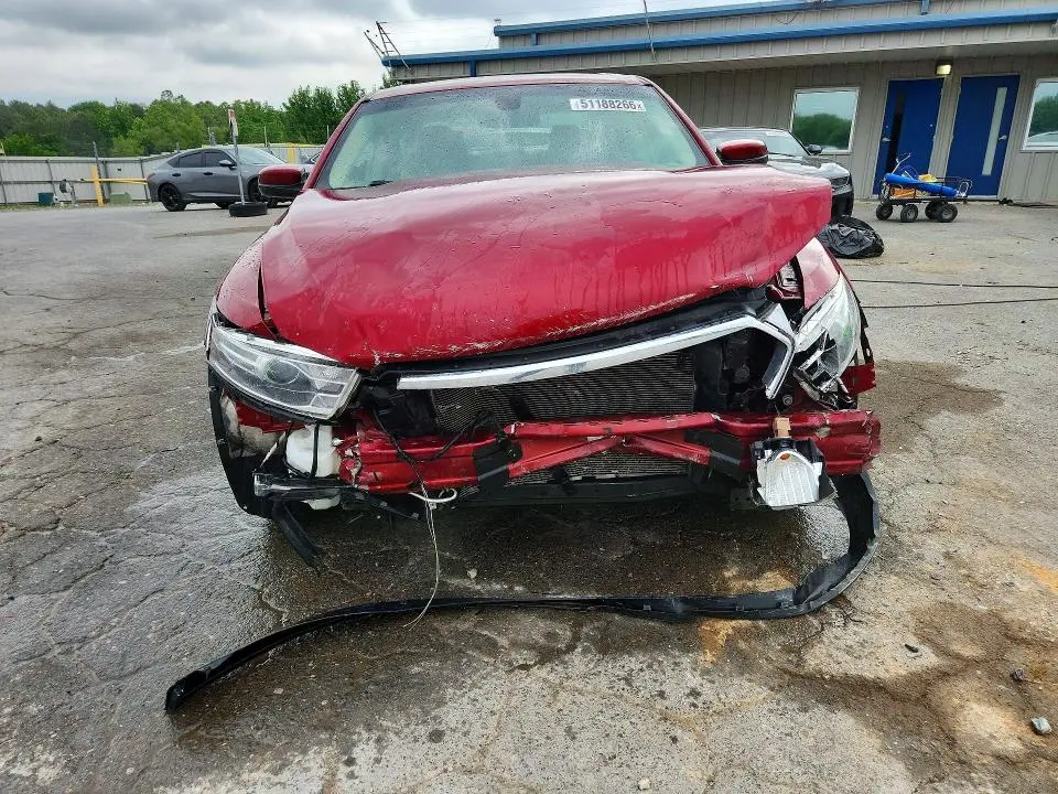 2017 FORD TAURUS SEL  