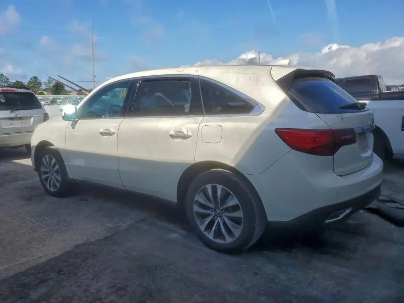 2014 ACURA MDX TECHNOLOGY  
