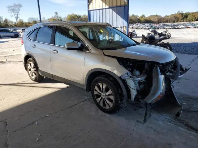 2013 HONDA CR-V EXL  