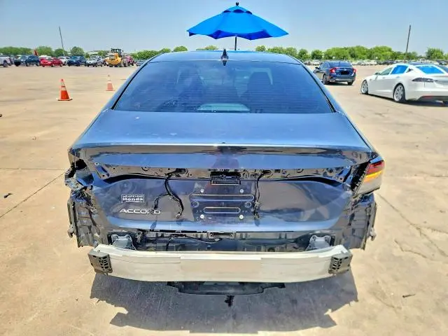 2023 HONDA ACCORD LX  