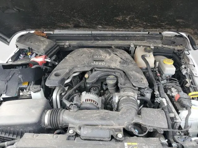 2018 JEEP WRANGLER SPORT  