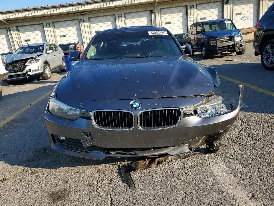 2014 BMW 320 I XDRIVE  