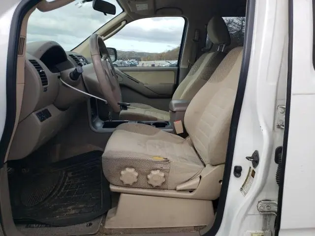 2012 NISSAN PATHFINDER S  