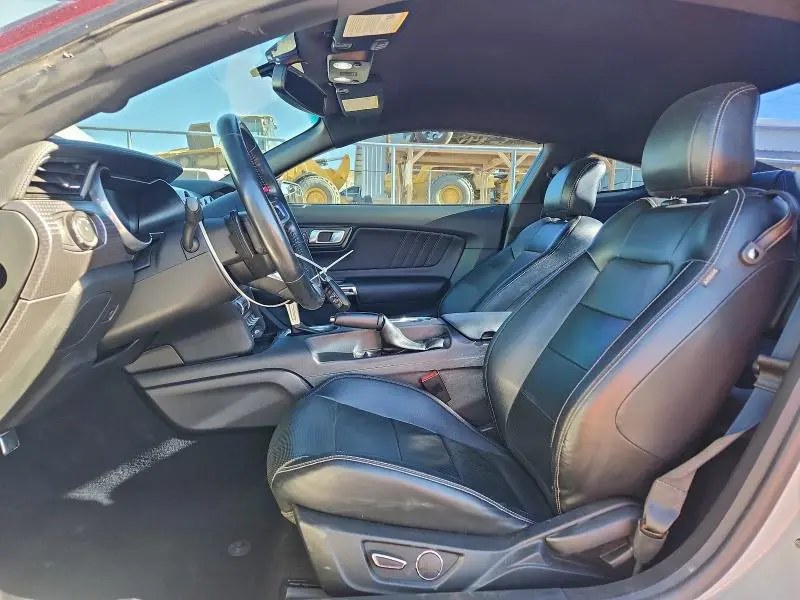 2019 FORD MUSTANG GT  