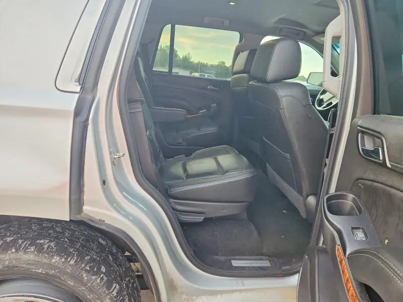 2018 CHEVROLET TAHOE C1500 PREMIER  