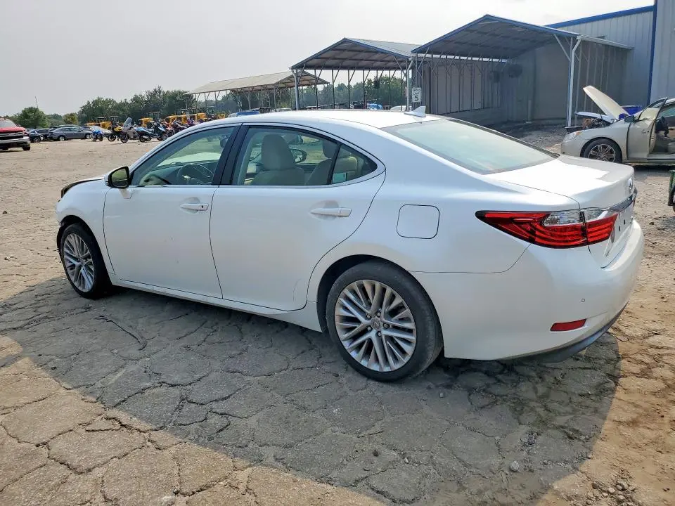 2013 LEXUS ES 350  