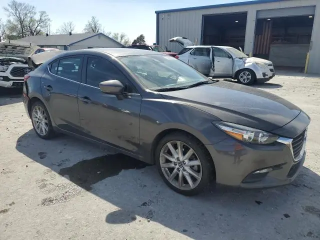 2017 MAZDA 3 TOURING