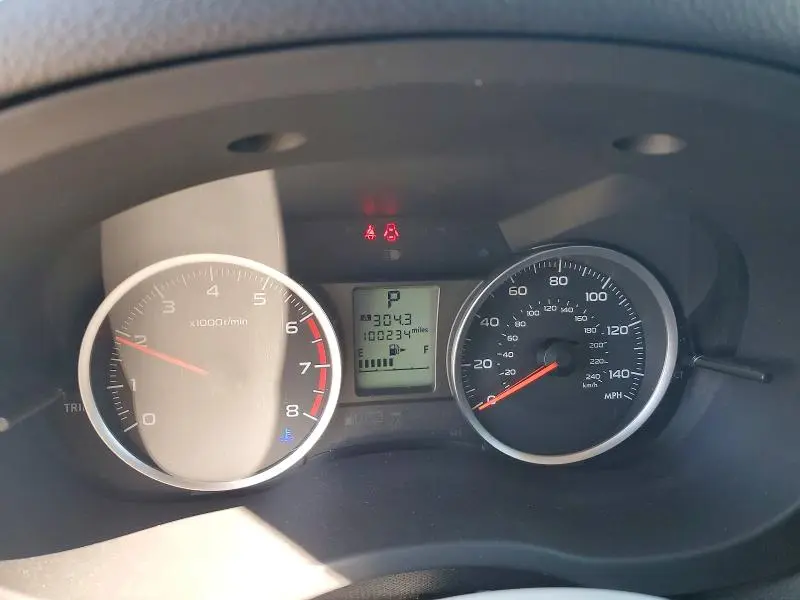 2014 SUBARU FORESTER 2.5I PREMIUM  