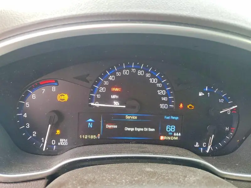 2014 CADILLAC SRX LUXURY COLLECTION  