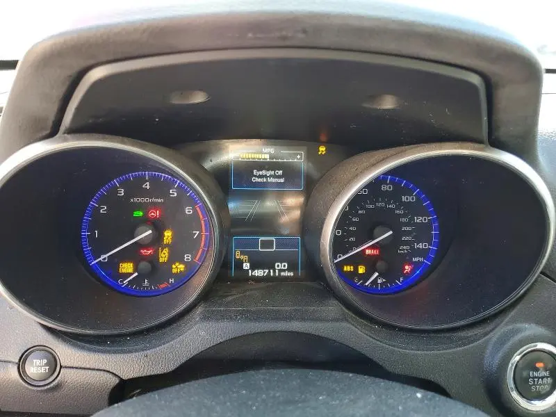 2016 SUBARU LEGACY 2.5I LIMITED  