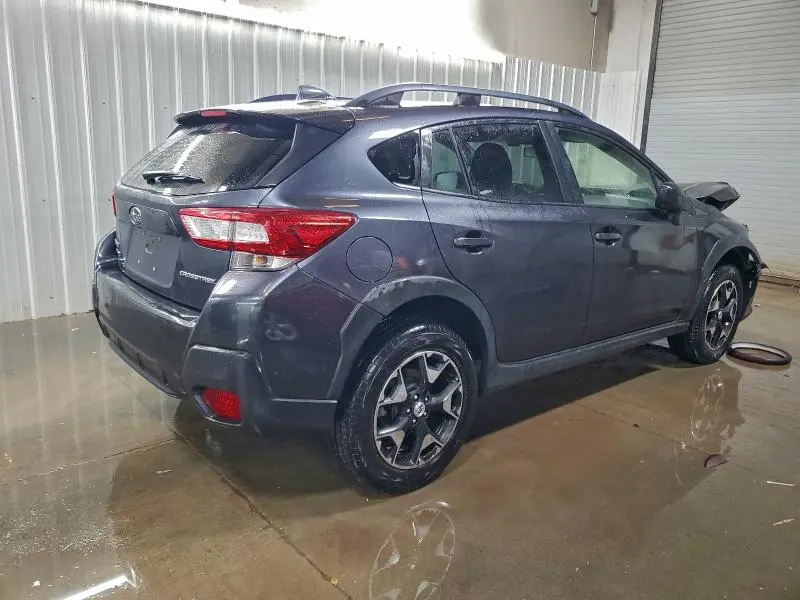 2018 SUBARU CROSSTREK PREMIUM  