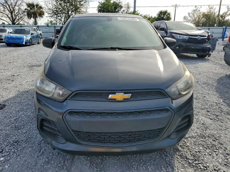 2018 CHEVROLET SPARK LS  