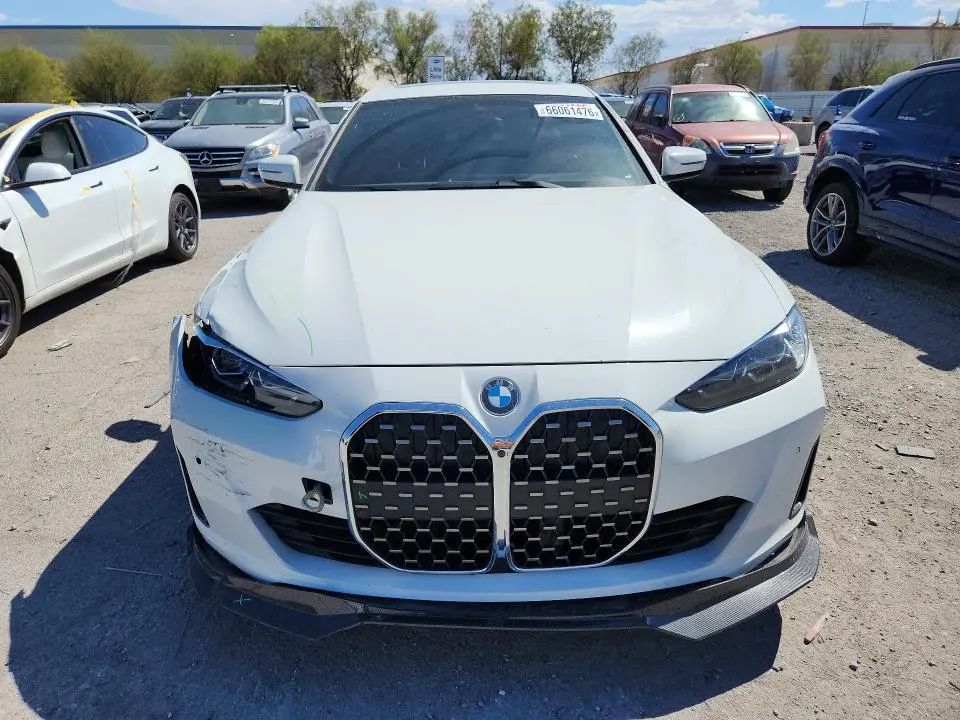 2024 BMW 430I GRAN COUPE  
