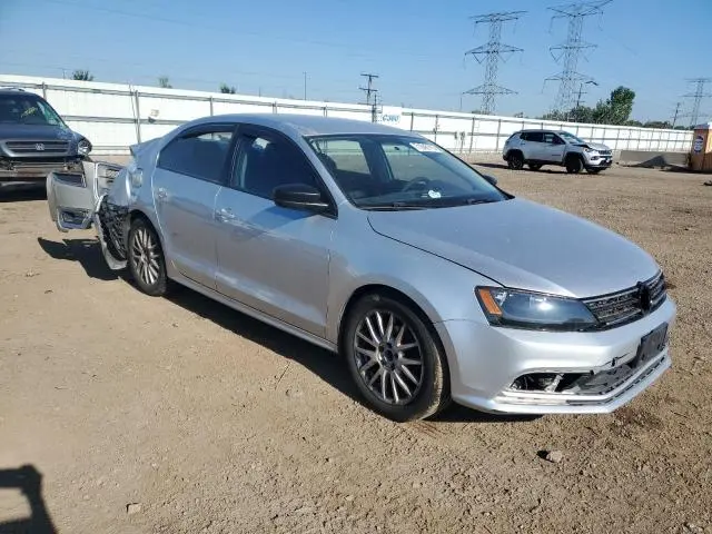 2015 VOLKSWAGEN JETTA BASE  