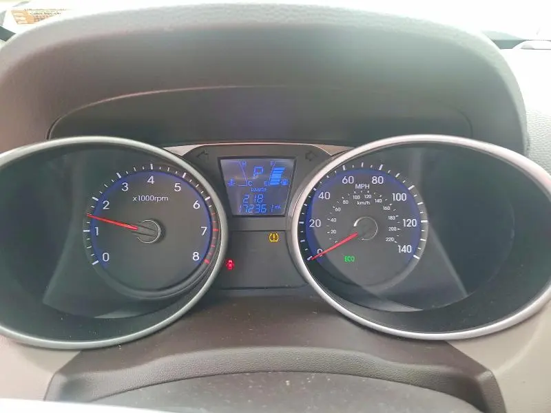 2013 HYUNDAI TUCSON GLS  