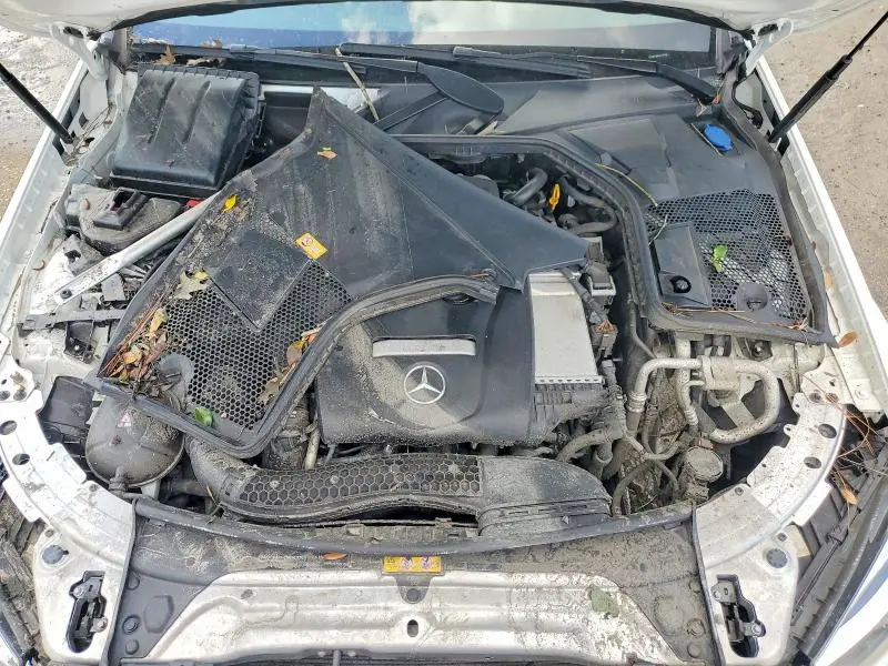 2016 MERCEDES-BENZ C 300  