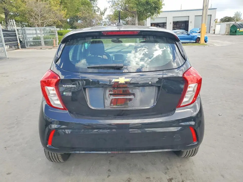 2021 CHEVROLET SPARK LS  