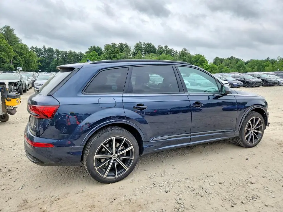 2023 AUDI Q7 PREMIUM PLUS  