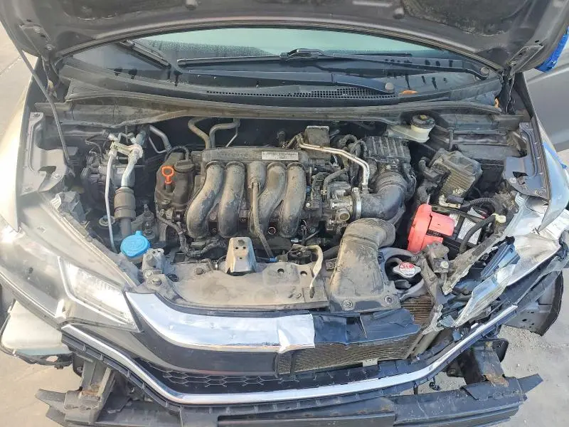 2020 HONDA FIT EX  