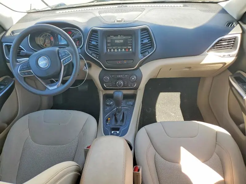 2021 JEEP CHEROKEE LATITUDE  