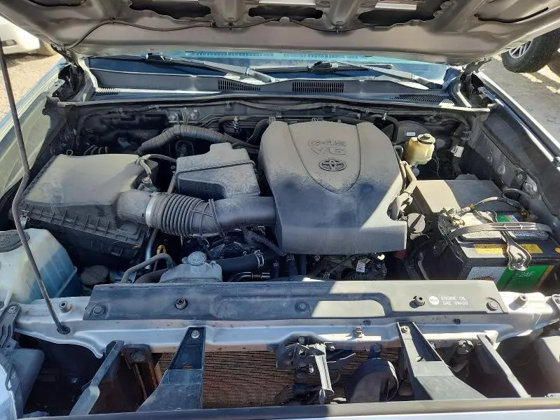 2016 TOYOTA TACOMA TRD SPORT  