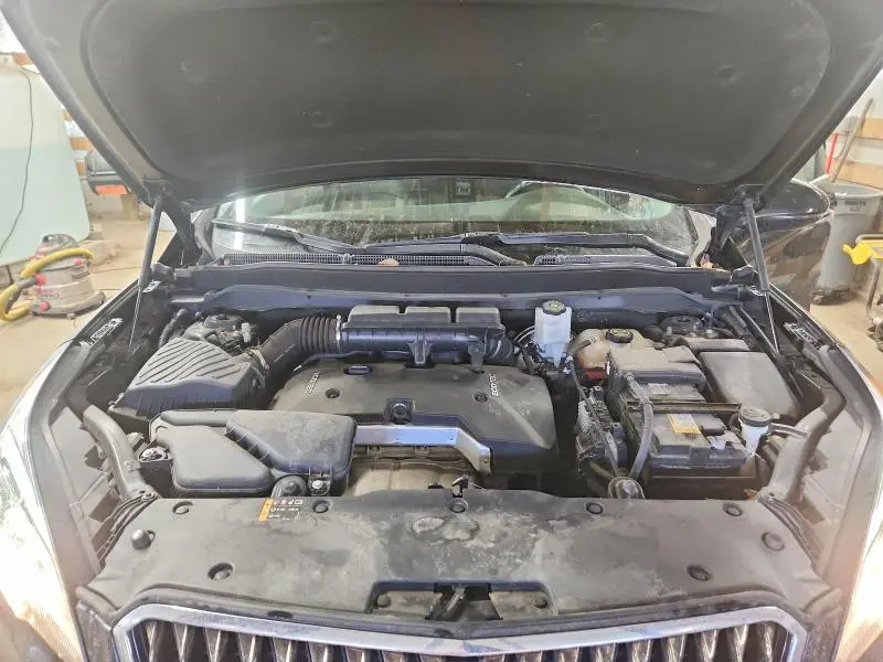 2017 BUICK ENVISION ESSENCE  