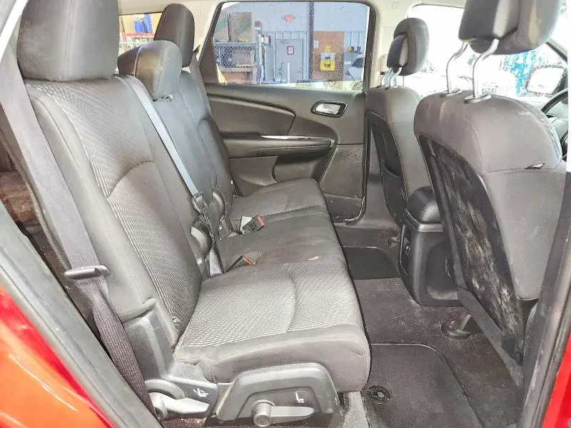 2014 DODGE JOURNEY SXT  