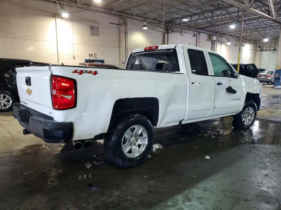 2018 CHEVROLET SILVERADO K1500 LT  