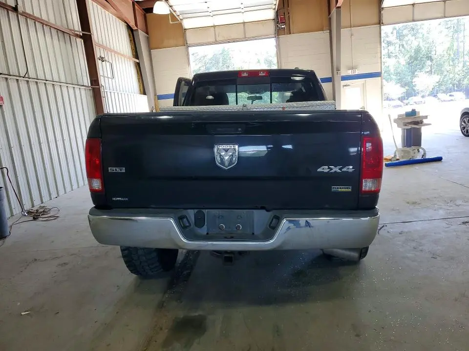 2010 DODGE RAM 1500   