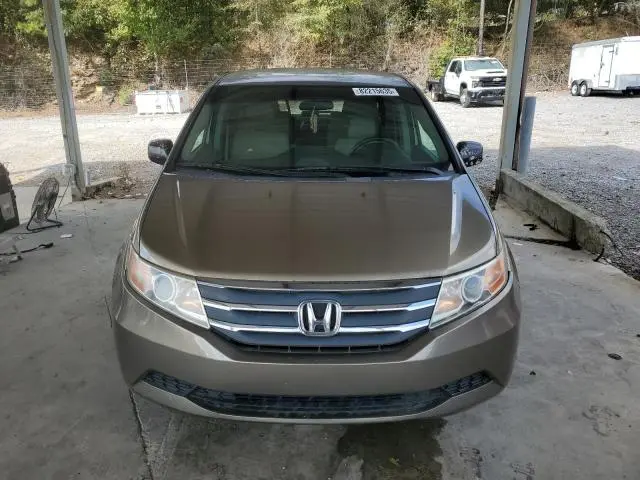 2012 HONDA ODYSSEY EX  
