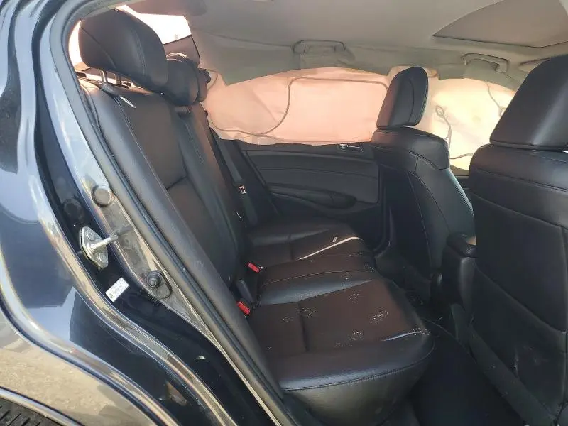 2016 ACURA ILX BASE WATCH PLUS  
