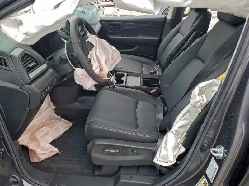 2025 HONDA ODYSSEY EXL  