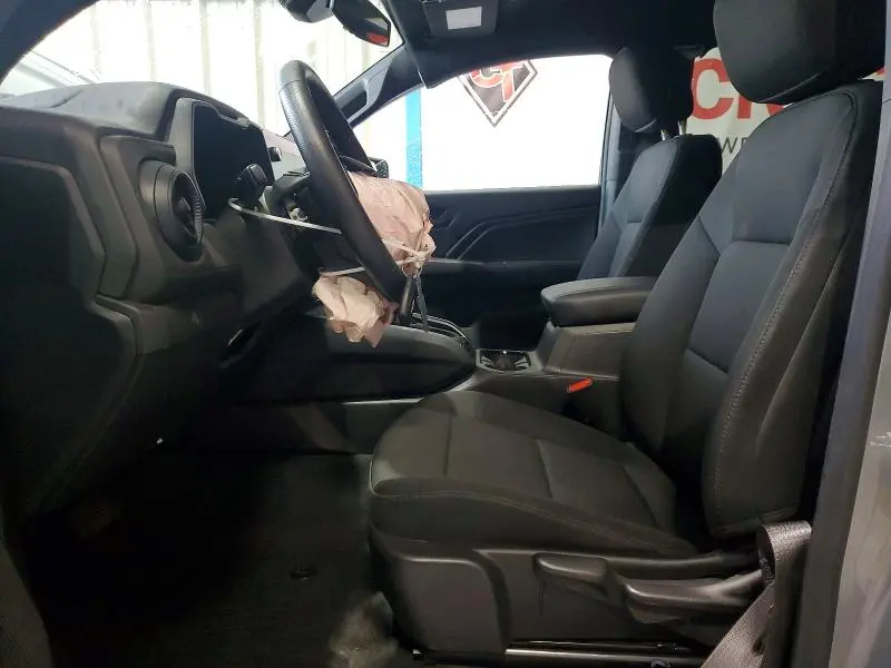 2026 CHEVROLET COLORADO   