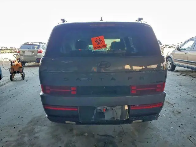 2024 HYUNDAI SANTA FE CALLIGRAPHY  