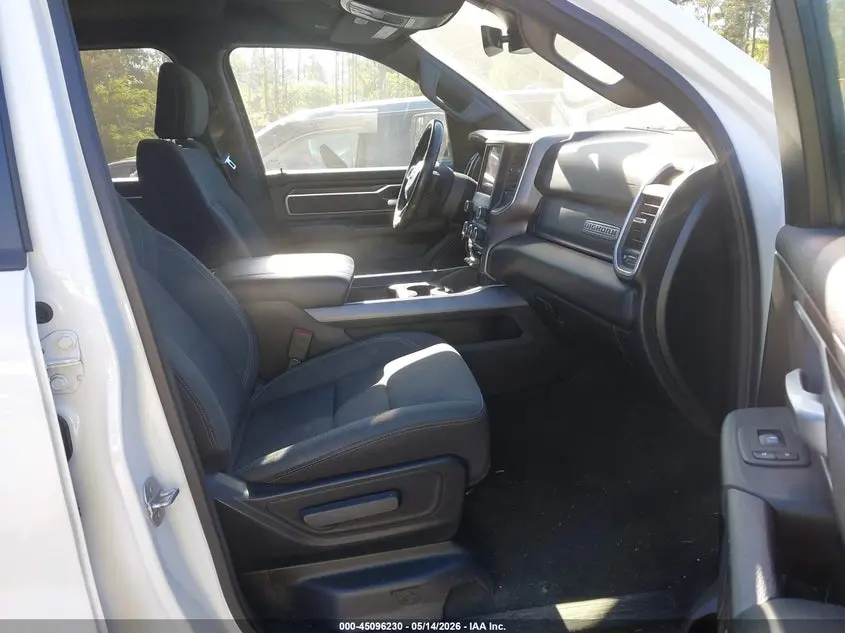 2022 RAM 1500 BIG HORN  4X4 5'7 BOX