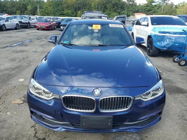 2017 BMW 330 XI