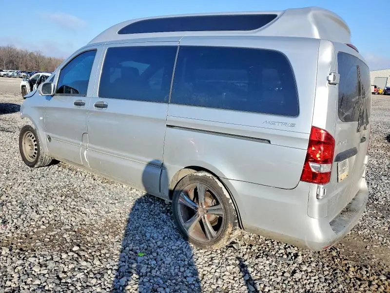 2016 MERCEDES-BENZ METRIS   