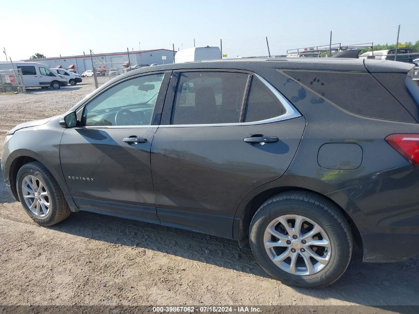 2019 CHEVROLET EQUINOX LT