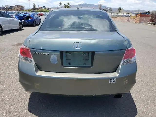 2010 HONDA ACCORD EXL  