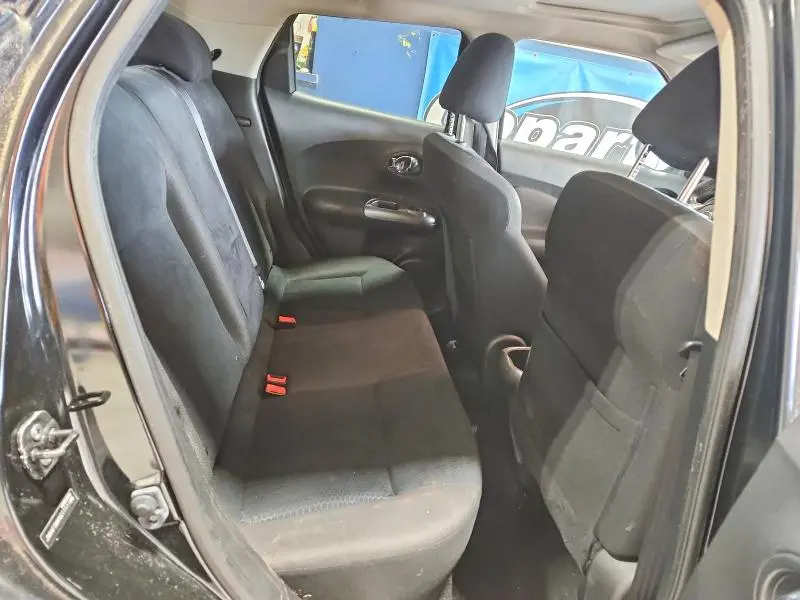 2012 NISSAN JUKE S  
