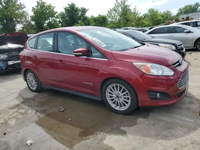 2014 FORD C-MAX SEL  